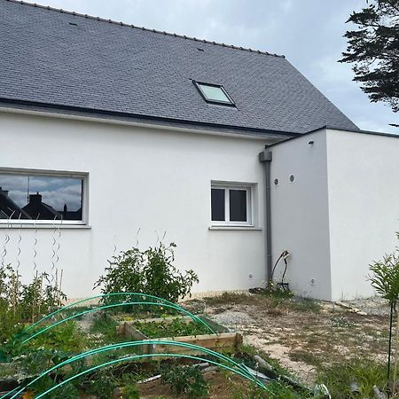 Maison Tamaris Avec Jardin Et Clos Куиберон Екстериор снимка