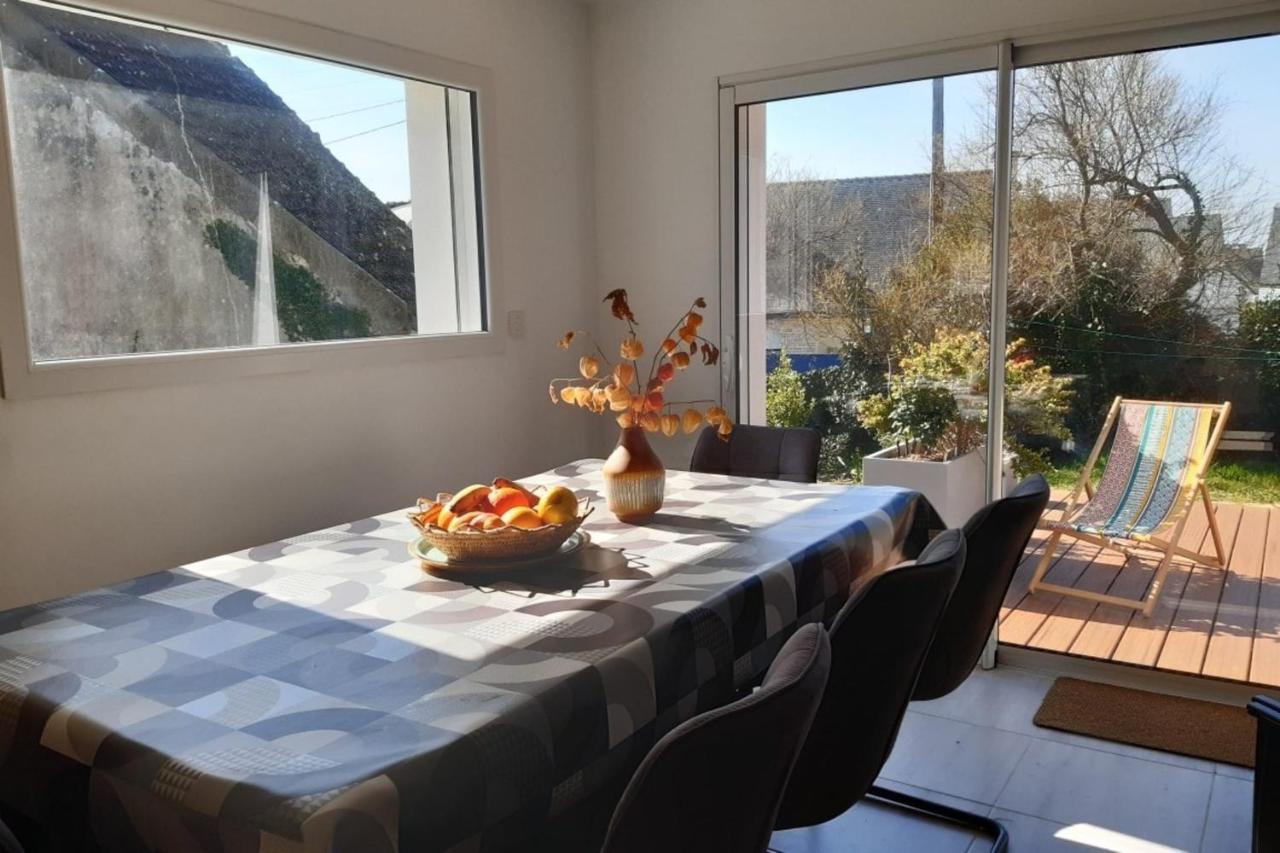 Maison Tamaris Avec Jardin Et Clos Куиберон Екстериор снимка