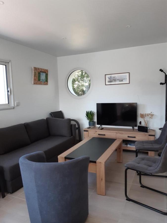 Maison Tamaris Avec Jardin Et Clos Куиберон Екстериор снимка