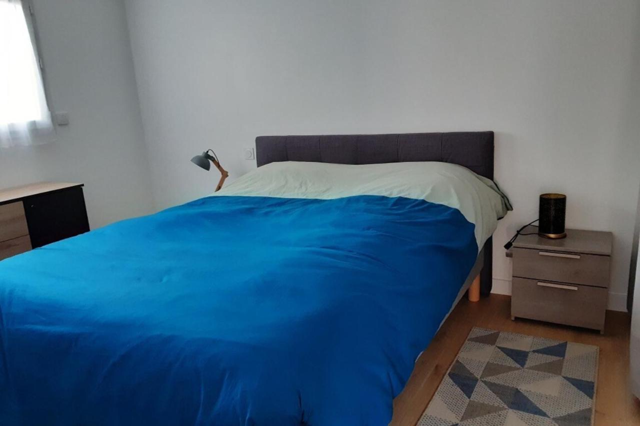 Maison Tamaris Avec Jardin Et Clos Куиберон Екстериор снимка