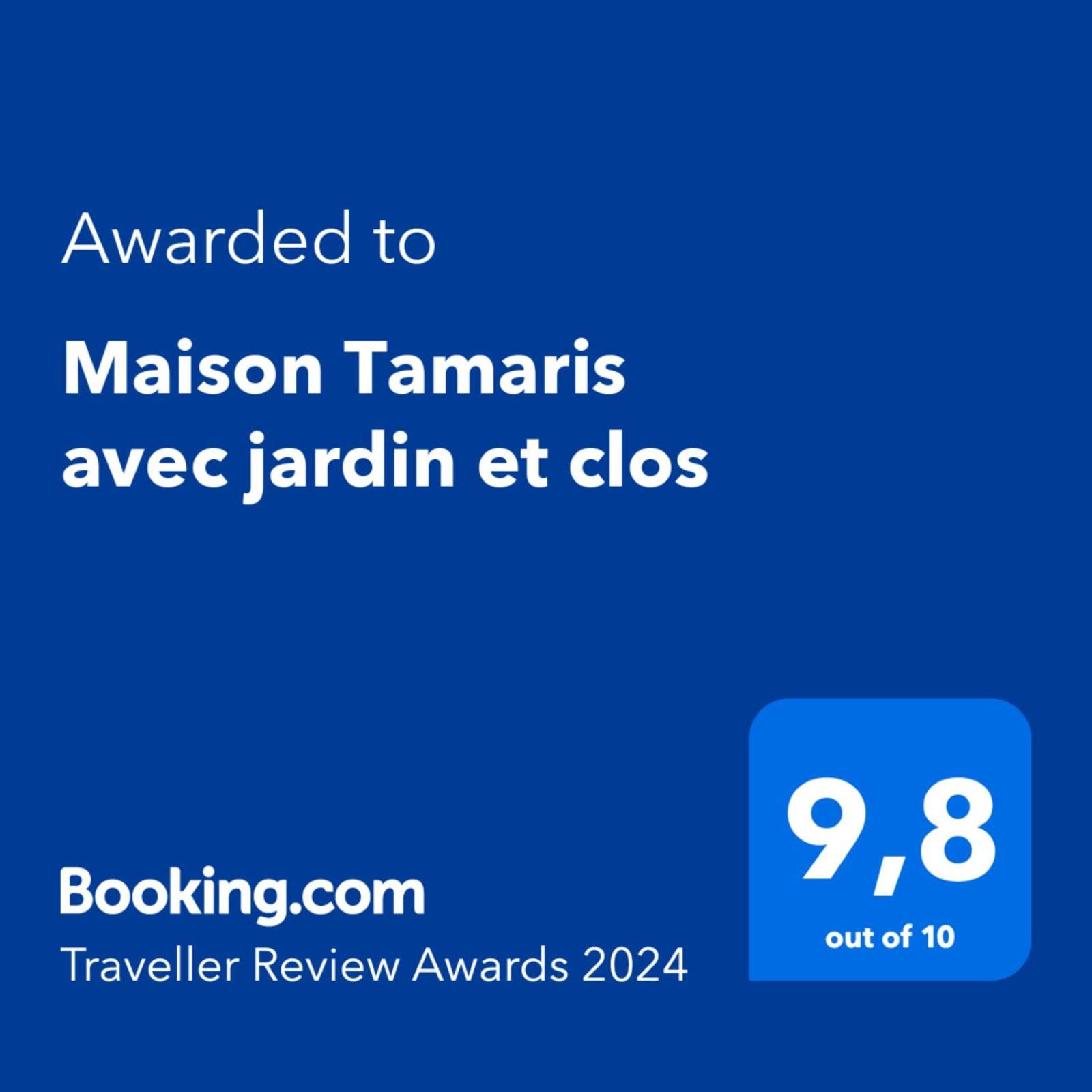 Maison Tamaris Avec Jardin Et Clos Куиберон Екстериор снимка