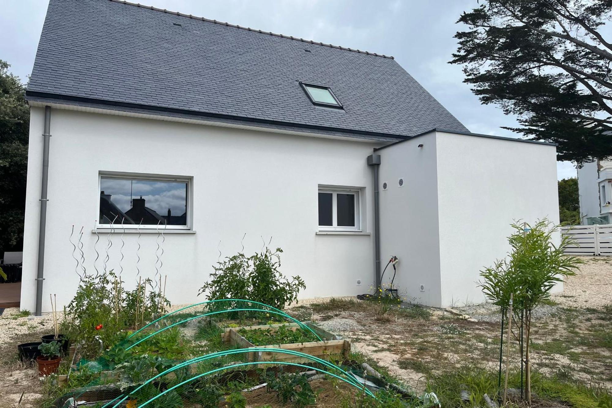 Maison Tamaris Avec Jardin Et Clos Куиберон Екстериор снимка